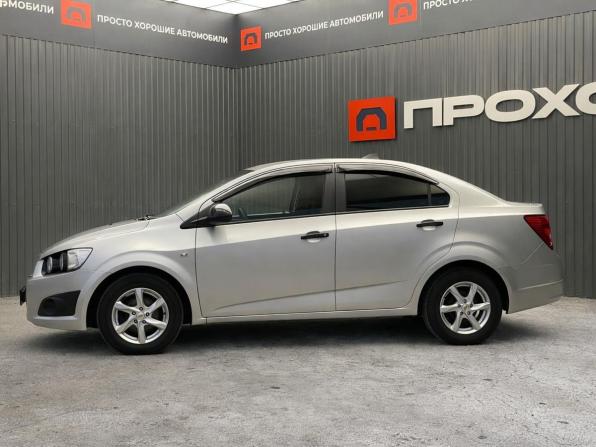Chevrolet Aveo II с пробегом 2012 года, цена 507 000 рублей, 191658 км, седан, Автокод Объявления