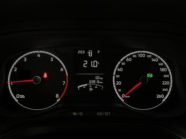 Volkswagen Polo VI с пробегом 2022 года, цена 1 669 000 рублей, 69816 км, лифтбек, Автокод Объявления