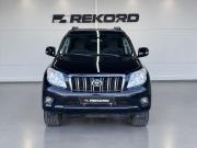 Toyota Land Cruiser Prado 150 Series Уфа  - изображение 30