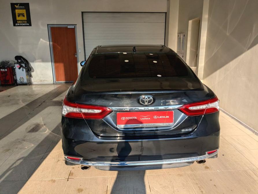 Toyota Camry VIII (XV70) Рестайлинг Пермь  - изображение 5