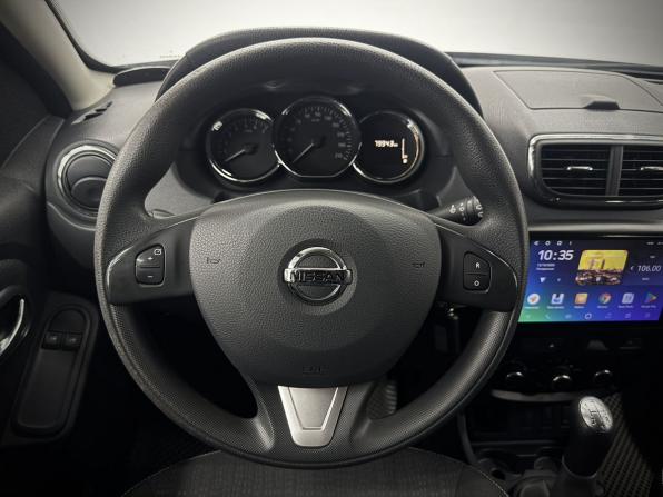 Nissan Terrano III (D10) с пробегом 2020 года, цена 1 555 000 рублей, 79943 км, внедорожник, Автокод Объявления