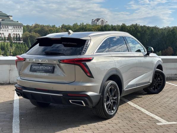 Haval F7 II с пробегом 2024 года, цена 2 399 000 рублей, 31269 км, внедорожник, Автокод Объявления