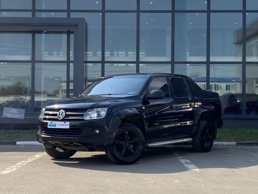 Volkswagen Amarok I Москва  - изображение 1