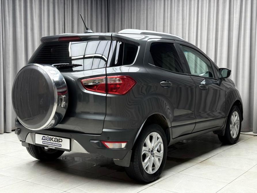 Ford EcoSport II Ижевск  - изображение 6