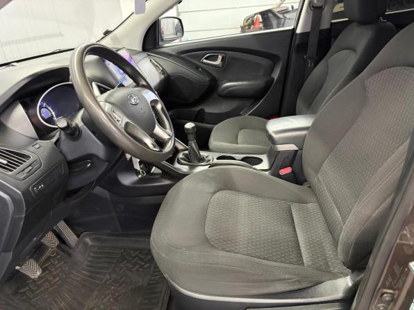 Hyundai ix35 I с пробегом 2012 года, цена 1 037 000 рублей, 193238 км, внедорожник, Автокод Объявления