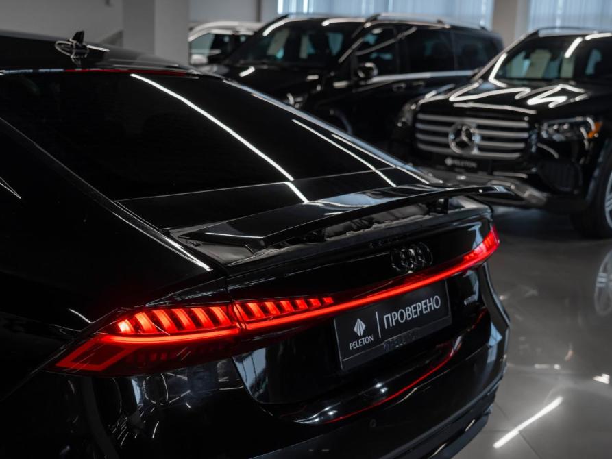 Audi A7 II (4K) Москва  - изображение 28