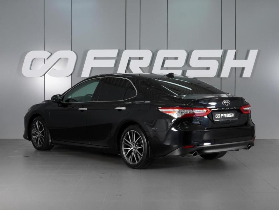 Toyota Camry VIII (XV70) Рестайлинг Минеральные Воды  - изображение 2