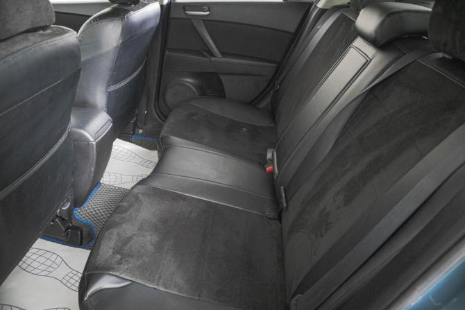 Mazda 3 II (BL) с пробегом 2011 года, цена 979 000 рублей, 171000 км, седан, Автокод Объявления
