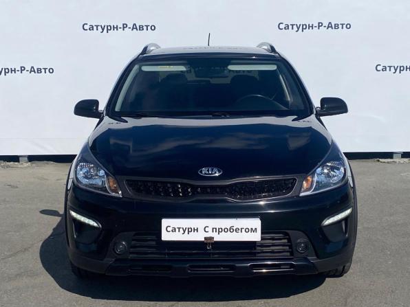 Kia Rio IV с пробегом 2017 года, цена 1 450 000 рублей, 151000 км, хэтчбек, Автокод Объявления