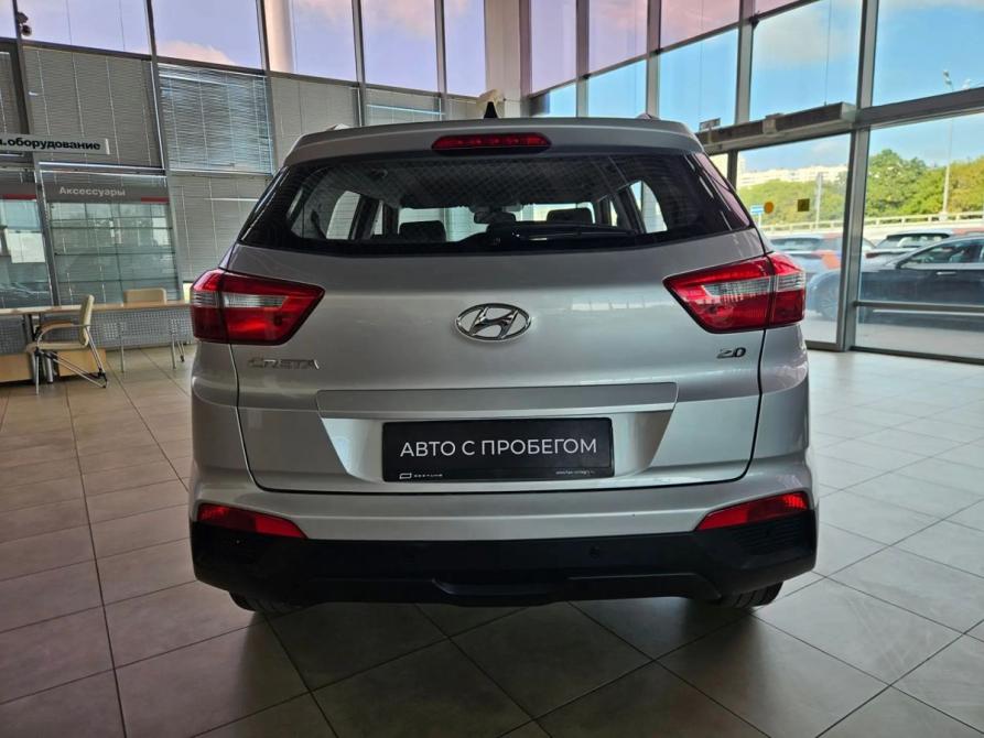 Hyundai Creta I Рестайлинг Москва  - изображение 5