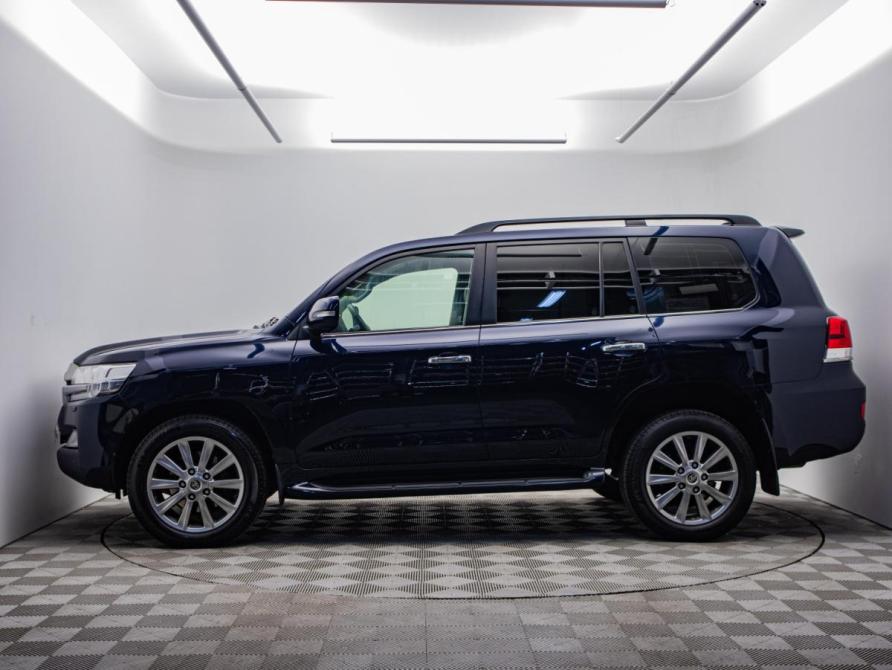 Toyota Land Cruiser 200 Series Рестайлинг 2 Москва  - изображение 8