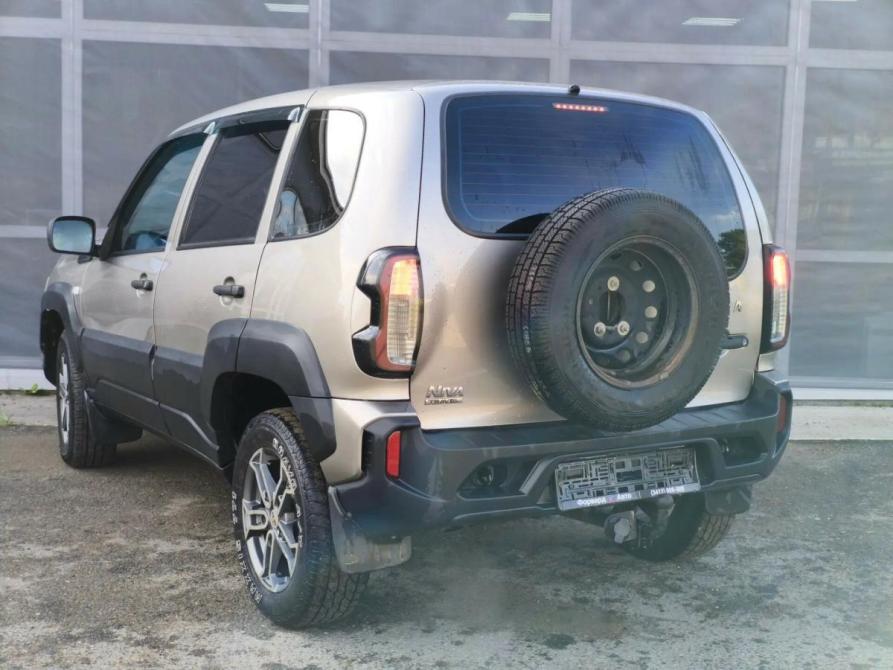 Lada (ВАЗ) Niva Travel I Ижевск  - изображение 8