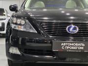 Lexus LS IV Новосибирск  - изображение 36