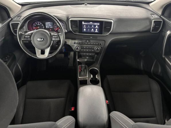Kia Sportage IV Рестайлинг с пробегом 2018 года, цена 1 849 000 рублей, 150000 км, внедорожник, Автокод Объявления