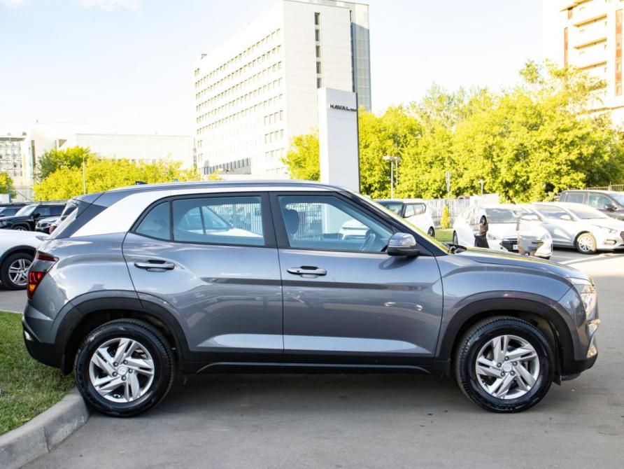 Hyundai Creta II Москва  - изображение 3