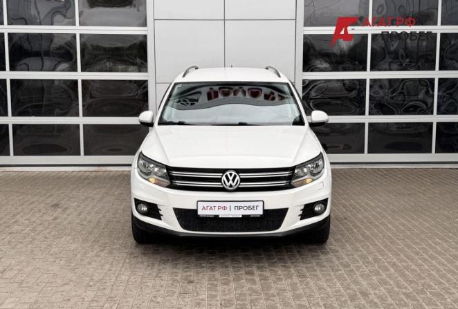 Volkswagen Tiguan I Рестайлинг с пробегом 2012 года, цена 1 090 000 рублей, 210574 км, внедорожник, Автокод Объявления