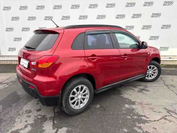 Mitsubishi ASX I с пробегом 2011 года, цена 799 000 рублей, 215000 км, внедорожник, Автокод Объявления