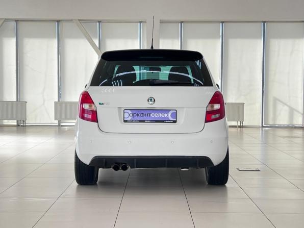 Skoda Fabia RS II с пробегом 2011 года, цена 899 000 рублей, 173216 км, хэтчбек, Автокод Объявления