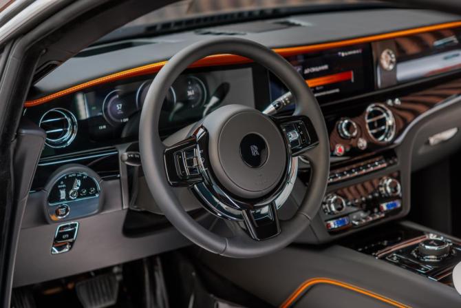 Новый Rolls-Royce Spectre 2025 года, цена 60 096 200 рублей, купе, Автокод Объявления