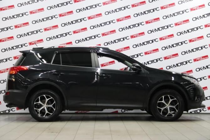 Toyota RAV4 IV (XA40) с пробегом 2013 года, цена 1 795 950 рублей, 234963 км, внедорожник, Автокод Объявления