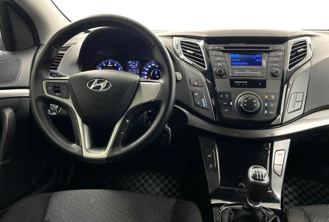 Hyundai i40 I с пробегом 2015 года, цена 1 320 000 рублей, 88240 км, седан, Автокод Объявления
