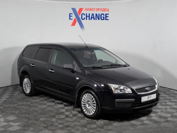 Ford Focus II с пробегом 2007 года, цена 360 000 рублей, 297283 км, универсал, Автокод Объявления