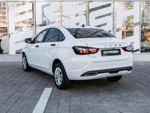 Lada (ВАЗ) Vesta I Рестайлинг (NG) с пробегом 2024 года, цена 1 273 723 рубля, 31173 км, седан, Автокод Объявления