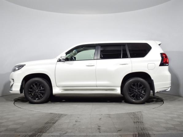 Toyota Land Cruiser Prado 150 Series Рестайлинг 2 с пробегом 2019 года, цена 4 990 000 рублей, 72135 км, внедорожник, Автокод Объявления