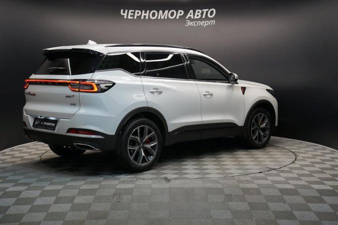 Chery Tiggo 7 Pro Max I Рестайлинг с пробегом 2025 года, цена 2 444 000 рублей, 37934 км, внедорожник, Автокод Объявления