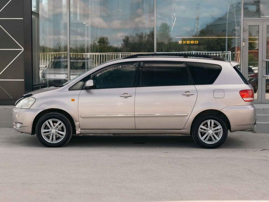 Toyota Ipsum I (M10) Новосибирск  - изображение 8