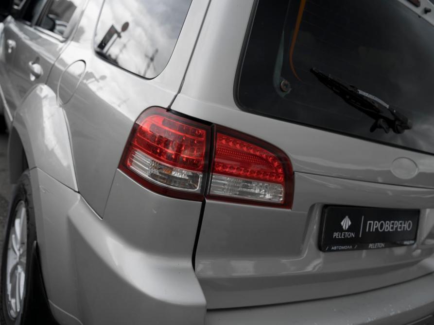 Ford Escape I Рестайлинг 2 Москва  - изображение 21