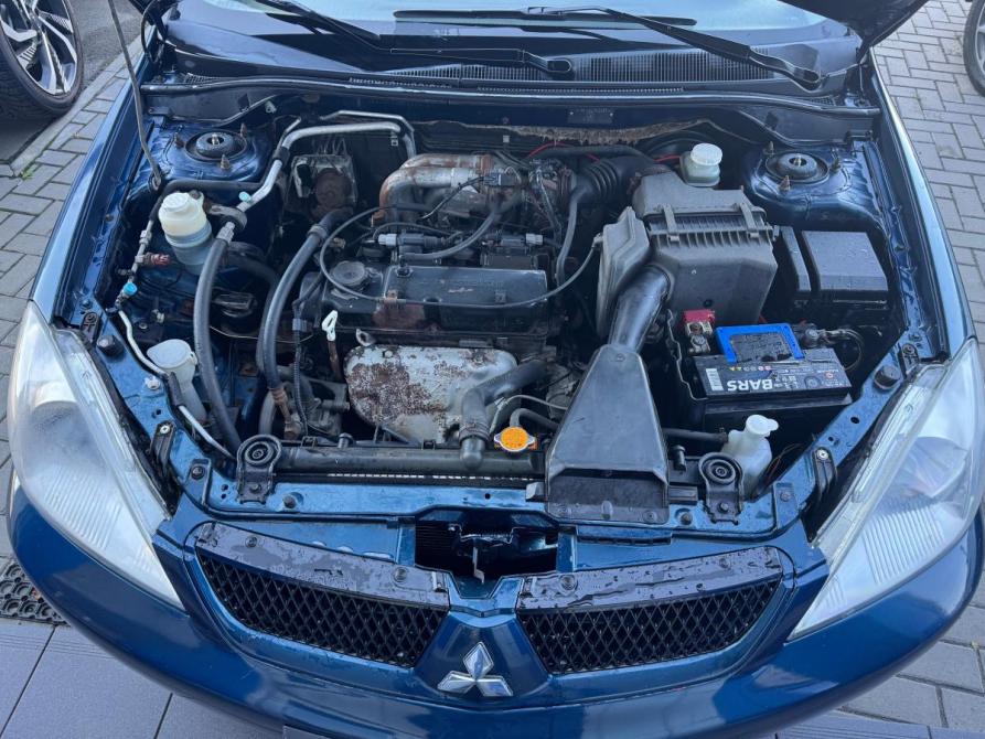 Mitsubishi Lancer IX Ростов-на-Дону  - изображение 20