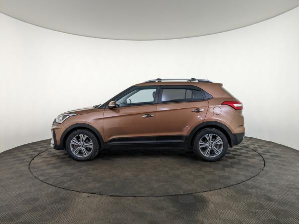 Hyundai Creta I с пробегом 2018 года, цена 1 770 000 рублей, 128928 км, внедорожник, Автокод Объявления