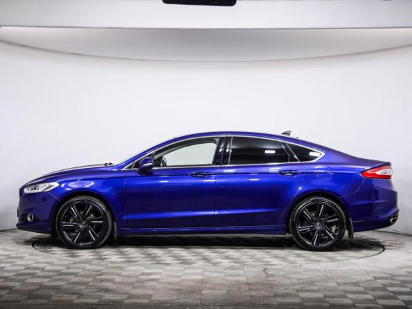 Ford Mondeo V с пробегом 2017 года, цена 1 319 000 рублей, 246971 км, седан, Автокод Объявления