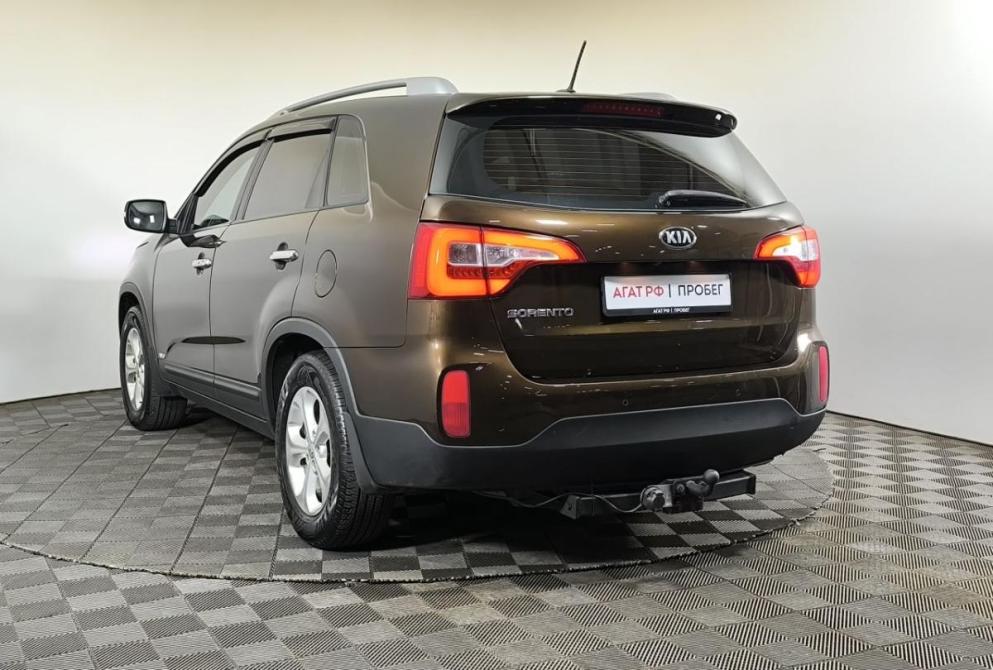 Kia Sorento II Рестайлинг Нижний Новгород  - изображение 6