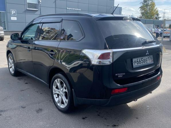 Mitsubishi Outlander III с пробегом 2013 года, цена 1 310 000 рублей, 142000 км, внедорожник, Автокод Объявления