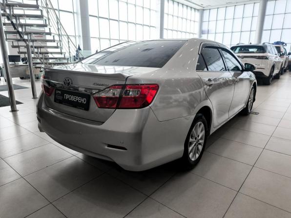 Toyota Camry VII (XV50) с пробегом 2014 года, цена 1 550 000 рублей, 231000 км, седан, Автокод Объявления
