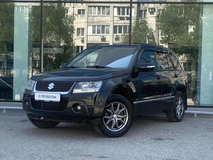 Suzuki Grand Vitara II Рестайлинг Самара  - изображение 1