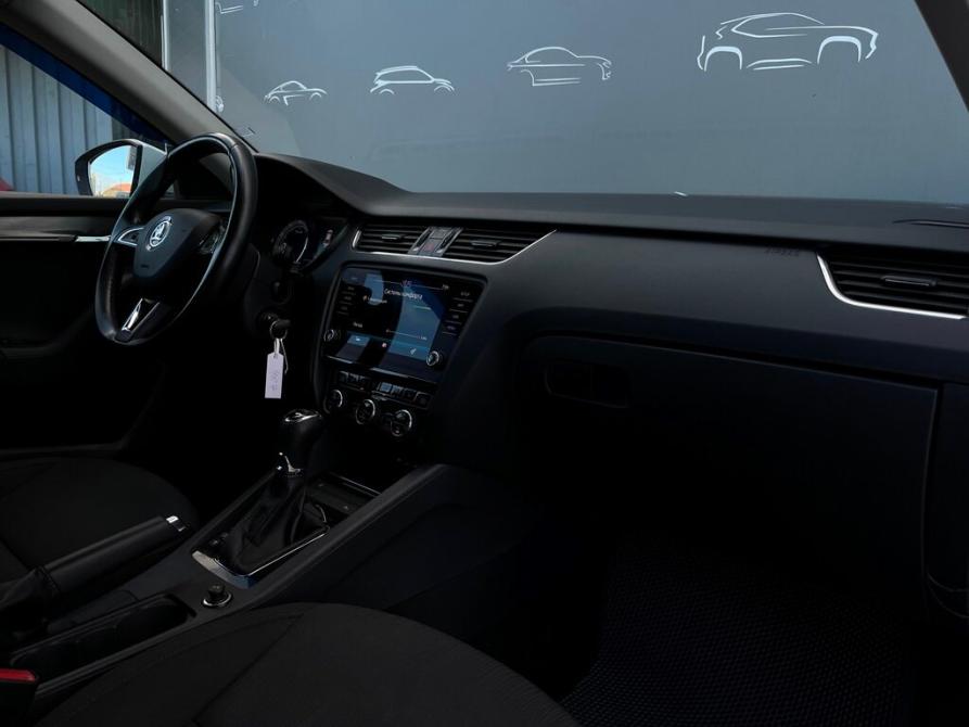 Skoda Octavia III (A7) Рестайлинг Санкт-Петербург  - изображение 7