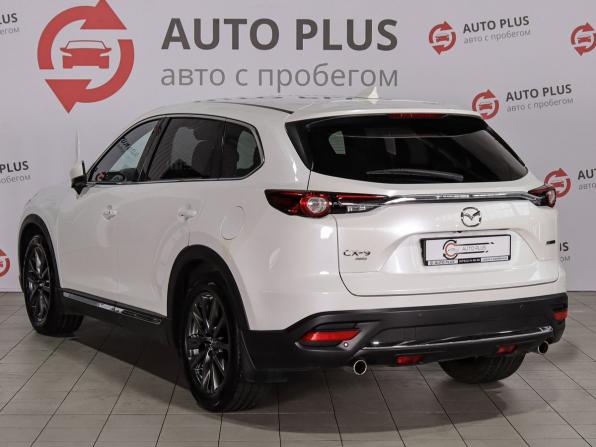 Mazda CX-9 II с пробегом 2020 года, цена 3 740 000 рублей, 96000 км, внедорожник, Автокод Объявления