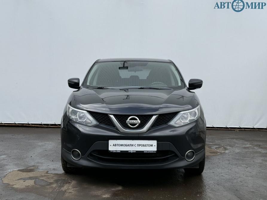 Nissan Qashqai II Москва  - изображение 2