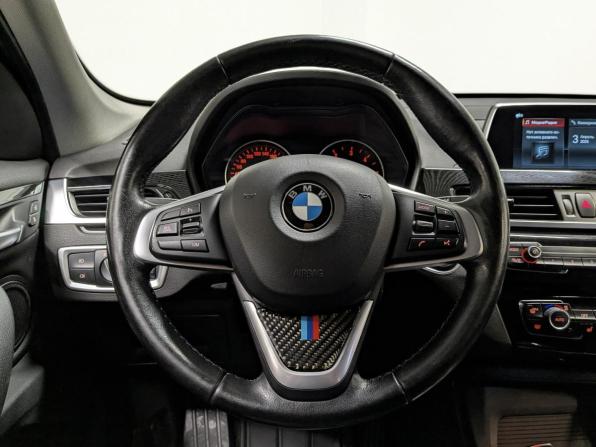 BMW X1 II (F48) с пробегом 2017 года, цена 2 435 000 рублей, 117703 км, внедорожник, Автокод Объявления