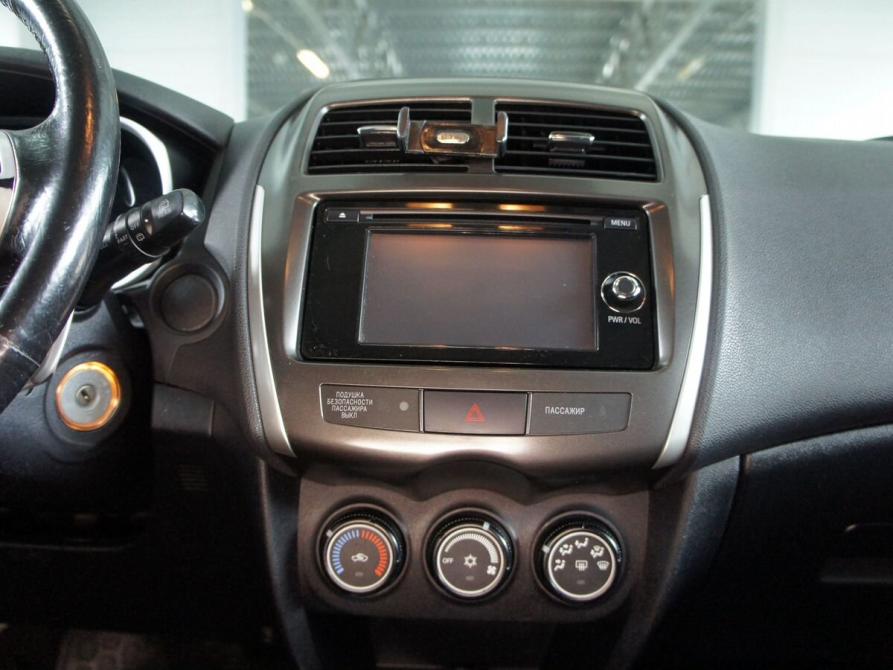 Mitsubishi ASX I Березовский  - изображение 11