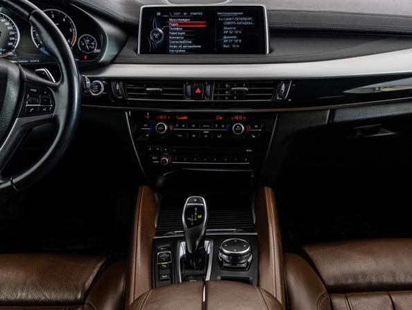 BMW X6 II (F16) с пробегом 2015 года, цена 2 499 000 рублей, 179781 км, внедорожник, Автокод Объявления