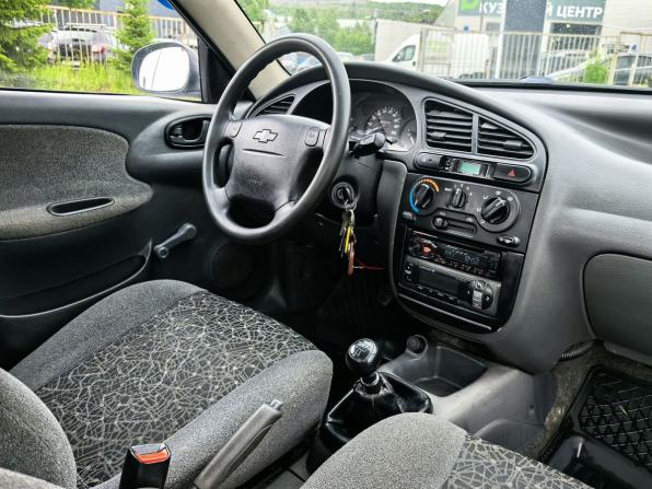 Chevrolet Lanos I с пробегом 2006 года, цена 115 000 рублей, 223122 км, седан, Автокод Объявления