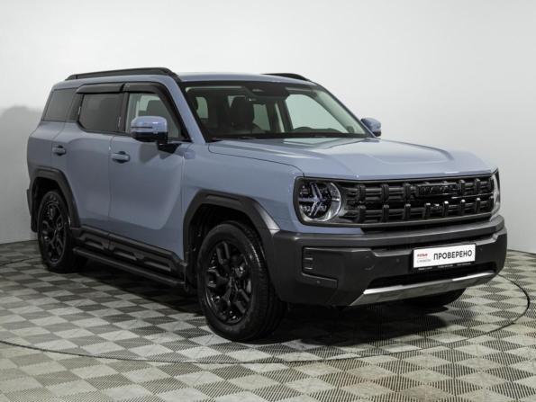 Haval H3 I с пробегом 2024 года, цена 2 509 700 рублей, 26991 км, внедорожник, Автокод Объявления