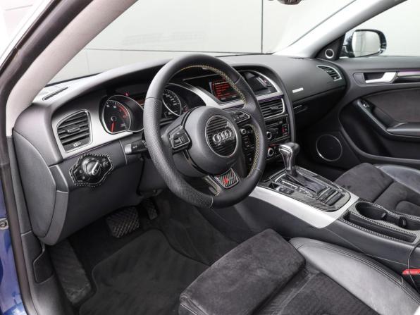 Audi A5 I (8T) Рестайлинг с пробегом 2013 года, цена 1 767 000 рублей, 174486 км, лифтбек, Автокод Объявления