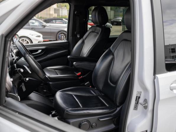 Mercedes-Benz V-Класс III (W447) с пробегом 2019 года, цена 5 699 000 рублей, 115661 км, минивэн, Автокод Объявления