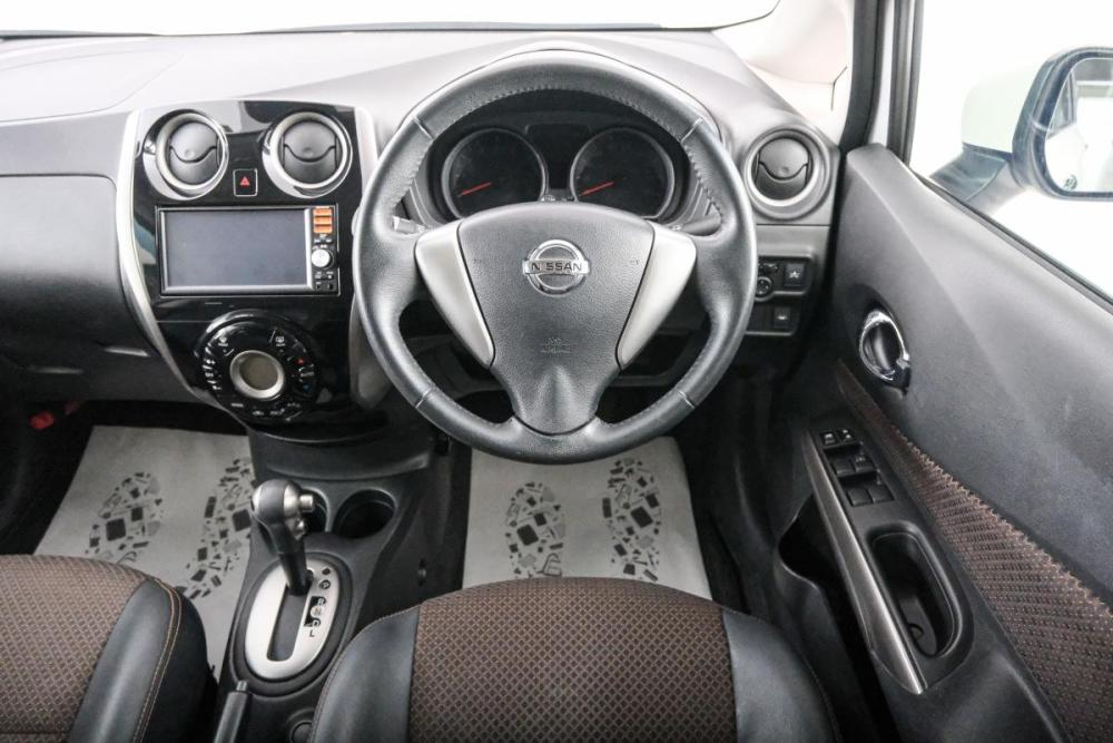 Nissan Note II Красноярск  - изображение 15
