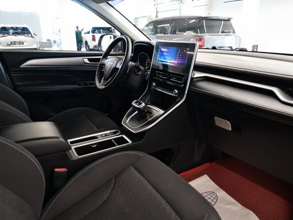 Haval M6 II с пробегом 2023 года, цена 1 681 000 рублей, 30536 км, внедорожник, Автокод Объявления